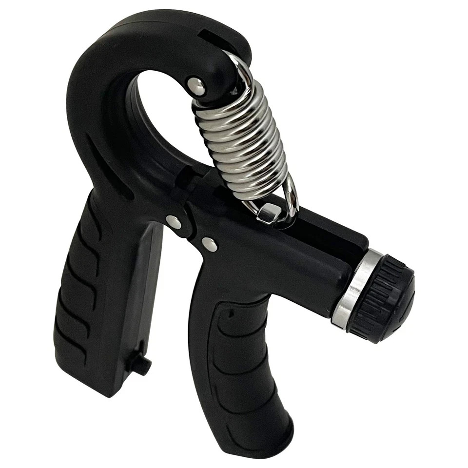 5-60Kg Adjustable Hand Grip Strength Apparatus Wrist Training Strength Expander