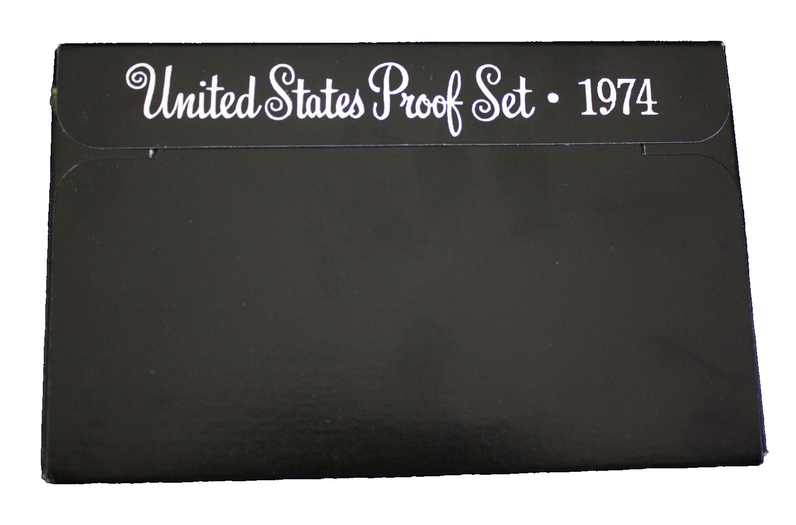 1974-S Proof Set U.S. Mint Original Government Packaging w/ Eisenhower Dollar
