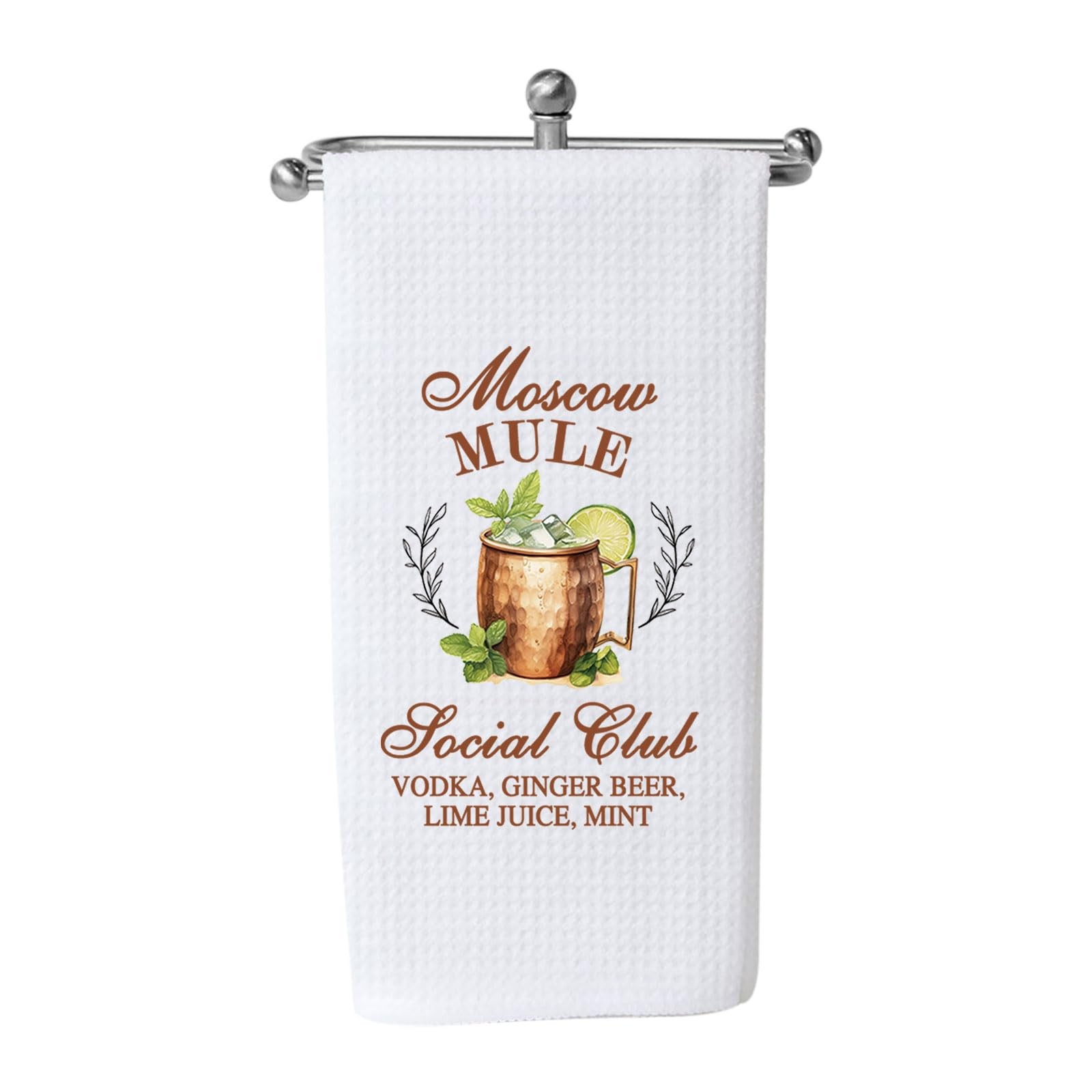 Moscow Mule Gift Bridesmaid Gift Moscow Mule Bachelorette Bridal Wedding Kitc...