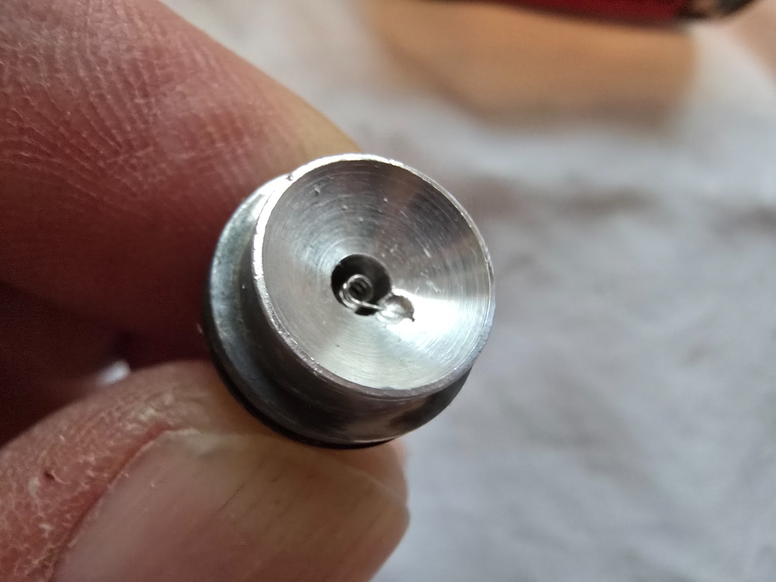 McCoy Hot Point Glow Plug "Baby Mac" For Model Airplane Engine - New