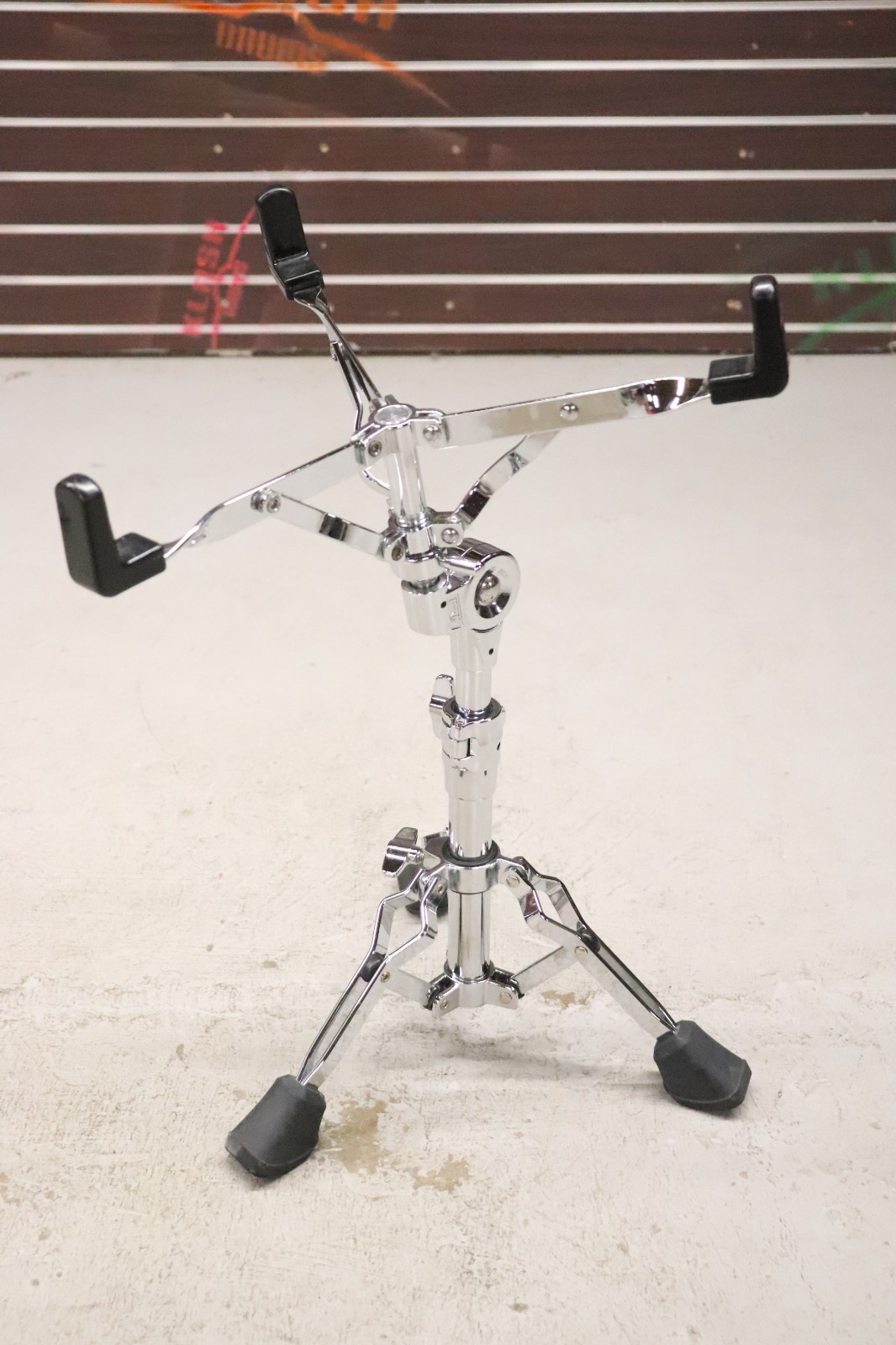Pearl Double Braced Medium Duty Snare Drum Stand