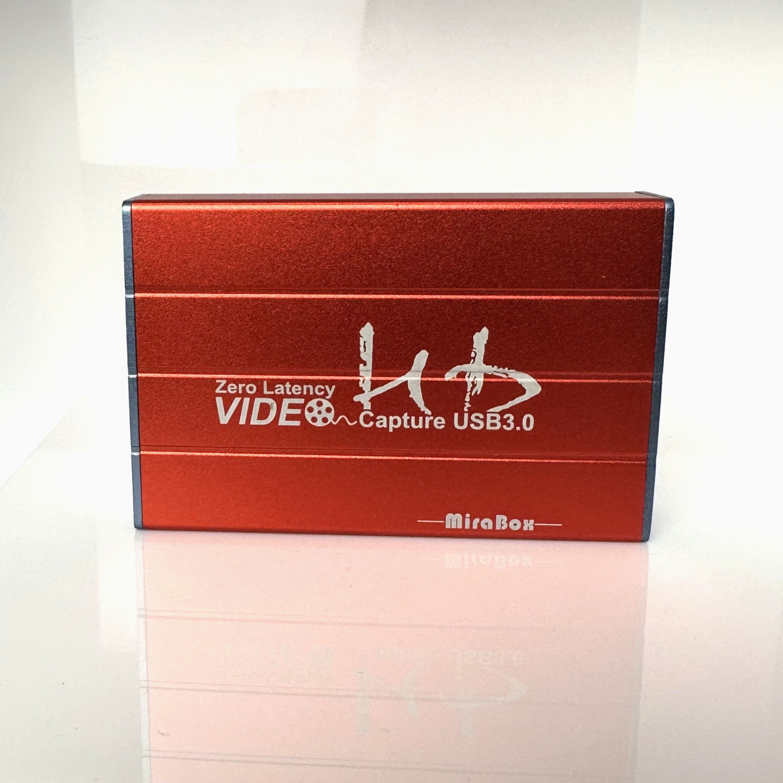 Mirabox Capture Card,USB 3.0 HDMI Game Capture Card Device Support