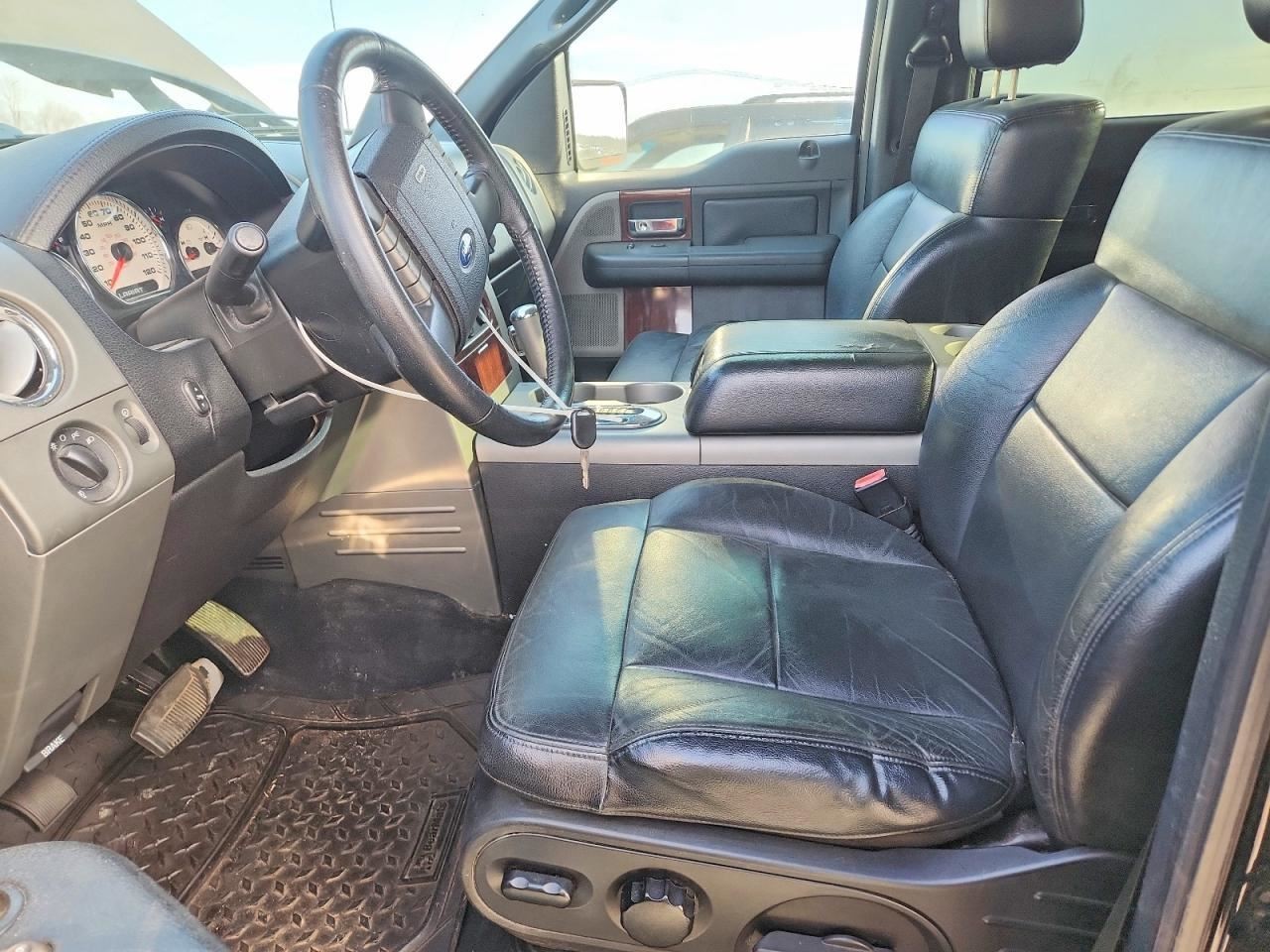 F150 2007 Glove Box 4977164