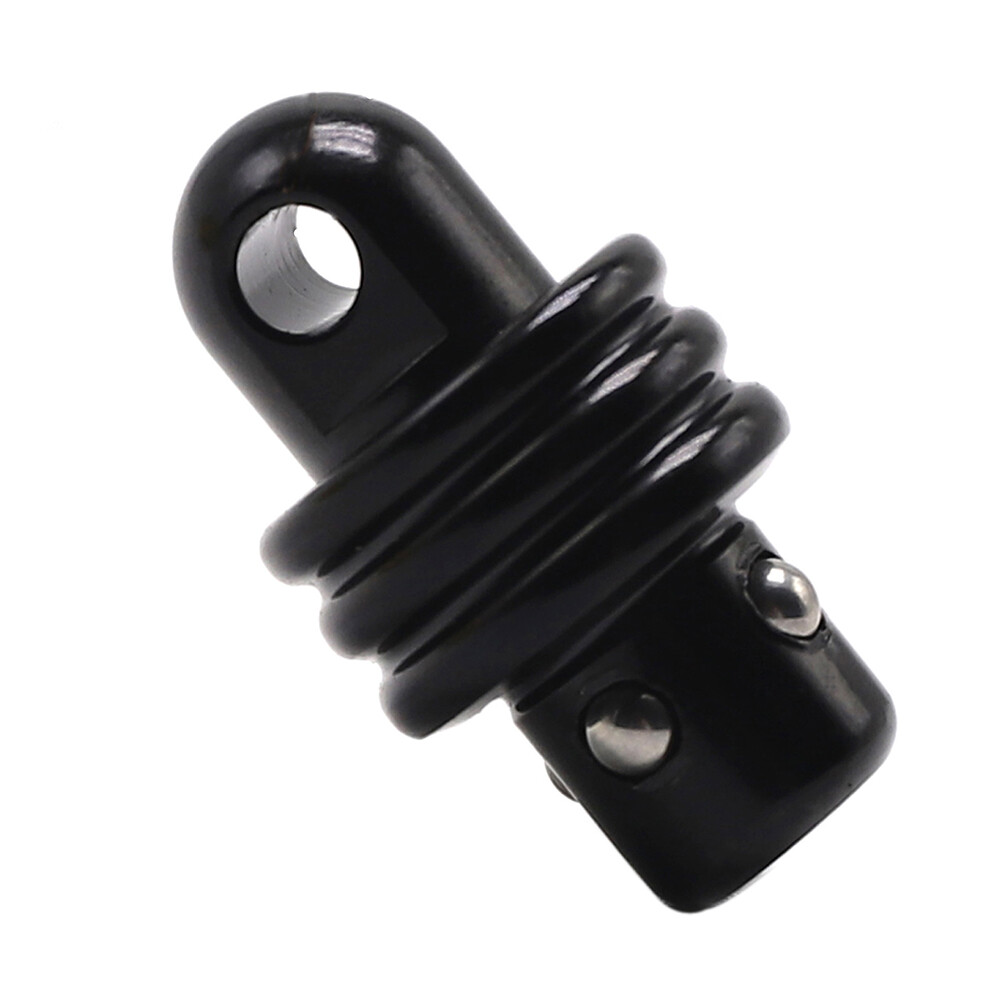 4Pcs Multi-Function QD Adapter Stud Rotating Sling for Swivel Mount Quick Detach