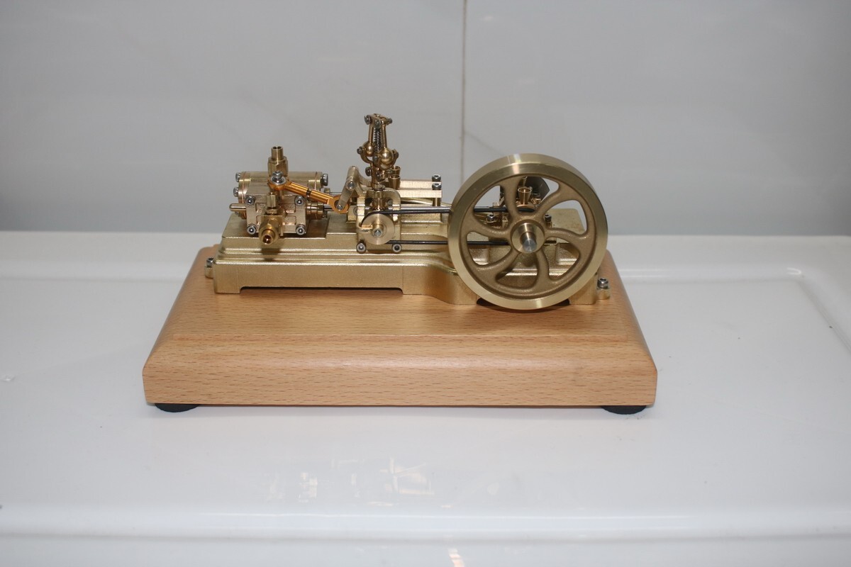 Horizontal STEAM MODEL S10