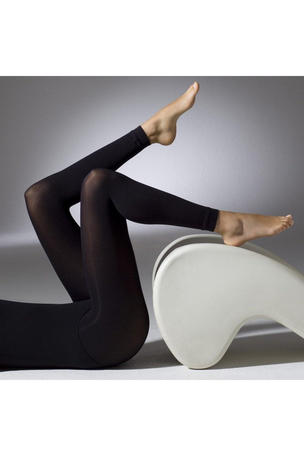 Gipsy 100 Denier Coloured Footless Tights
