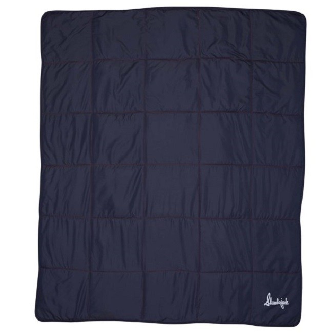 Exxel Outdoors, LLC Slumberjack Elk Creek Insulated Adult Blanket, Blue, Size