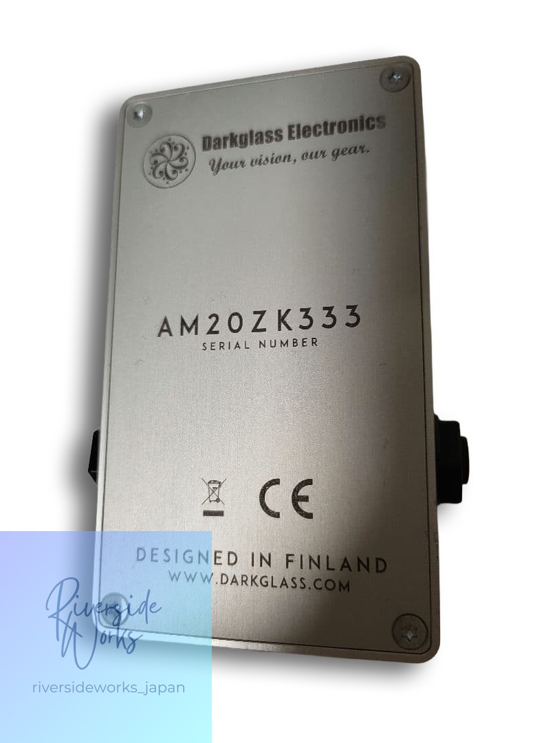 Darkglass Electronics Duality Fuzz