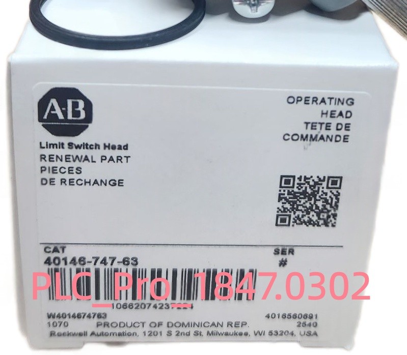 1PCS Brand New  40146-747-63 PART FOR 802T GENUINE  Fast delivery