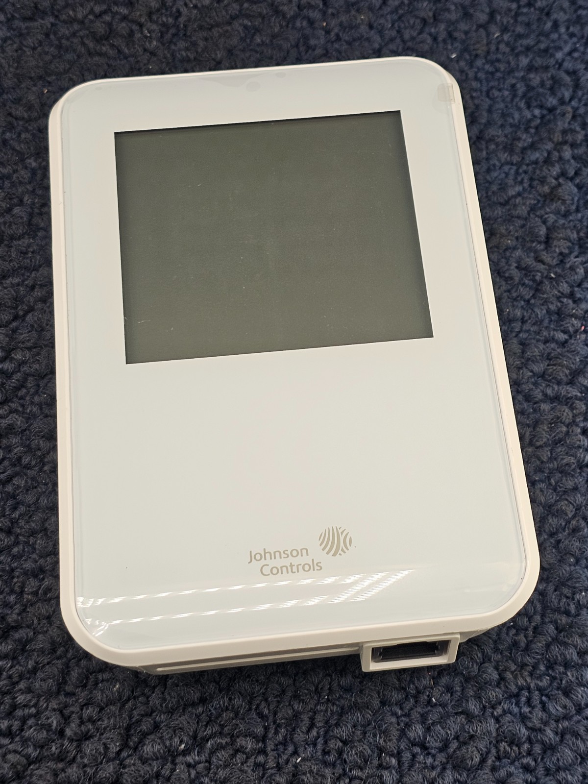 JOHNSON CONTROLS A163818R4G: Surface-Mounted NS8000 Series Network Sensor