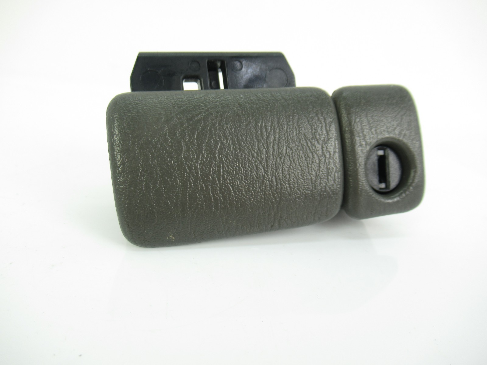 CHEVY TRACKER SUZUKI GRAND VITARA GLOVE BOX LATCH LOCK HANDLE GRAY 1999-2004