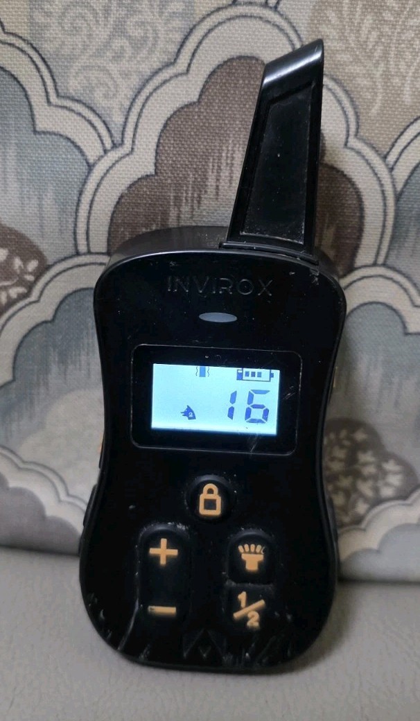 INVIROX Dog Shock Remote Only