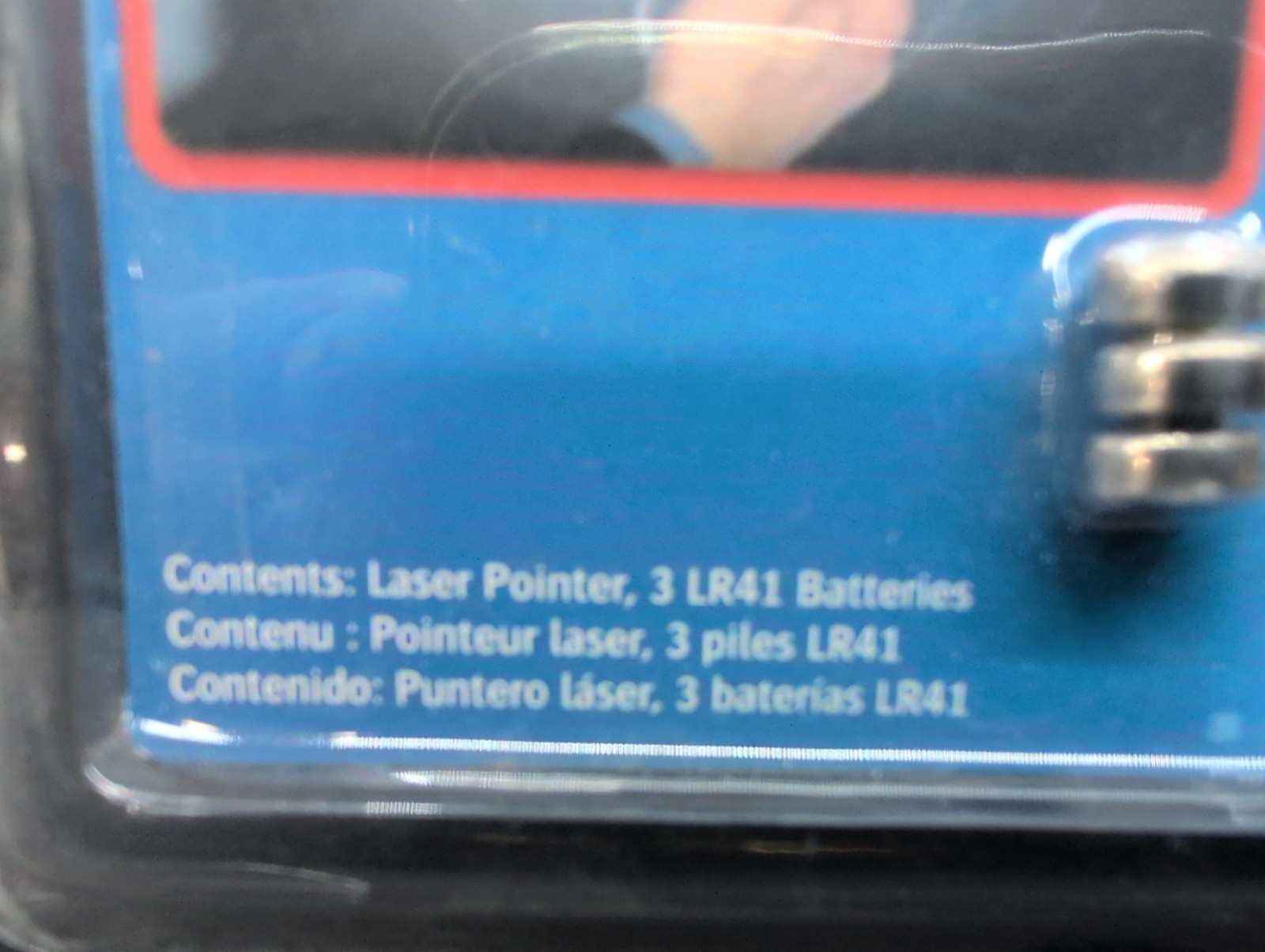 Quartet 4-in-1 Laser Pointer LED Light Ball Point Pen PDA Stylus