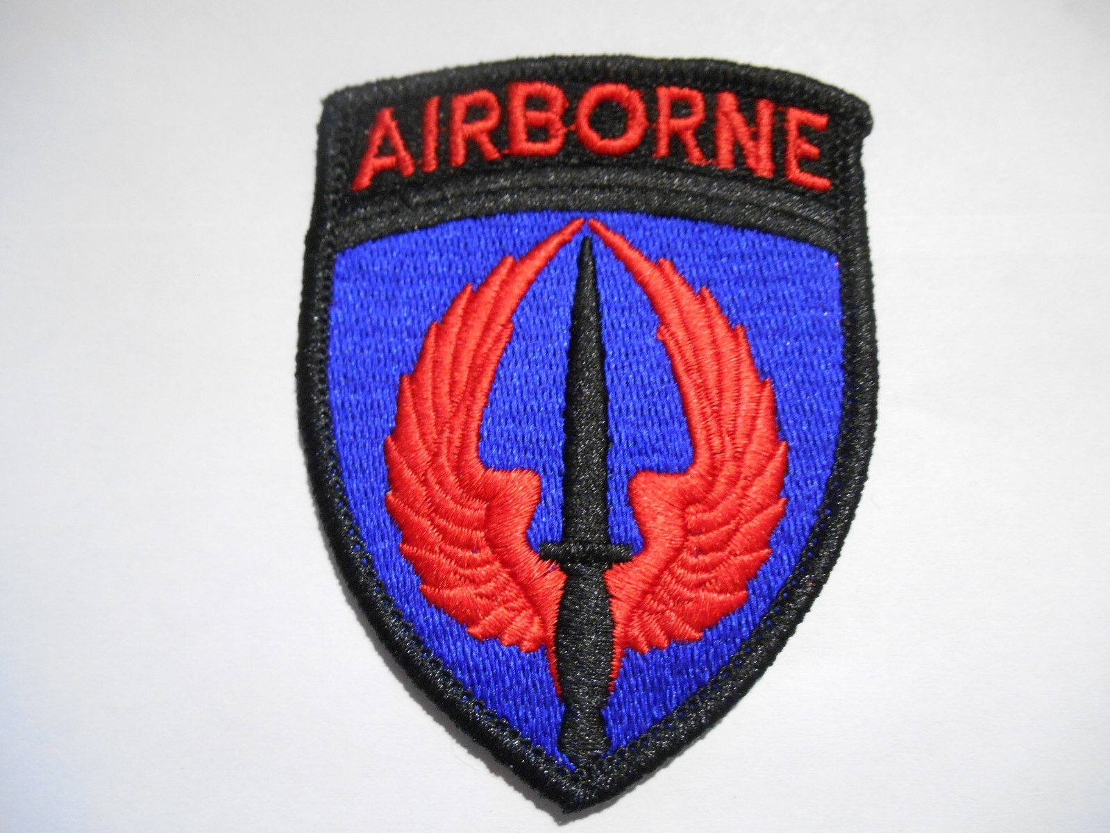 Special operation Aviation Regiment Airborne SSI Patch 160th SOAR Night Stalkers