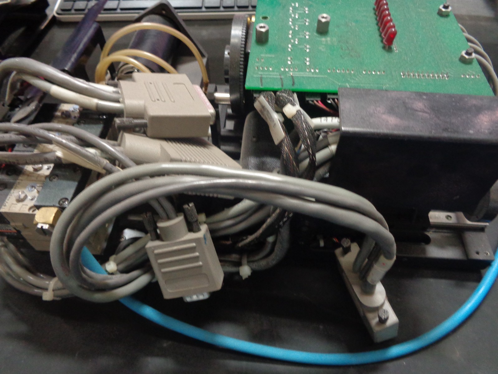 Universal GSM C41 C4 1 Head - 4-Spindle 44295103