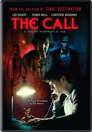 The Call (DVD, 2020) The Disk Only Rdbx 3311