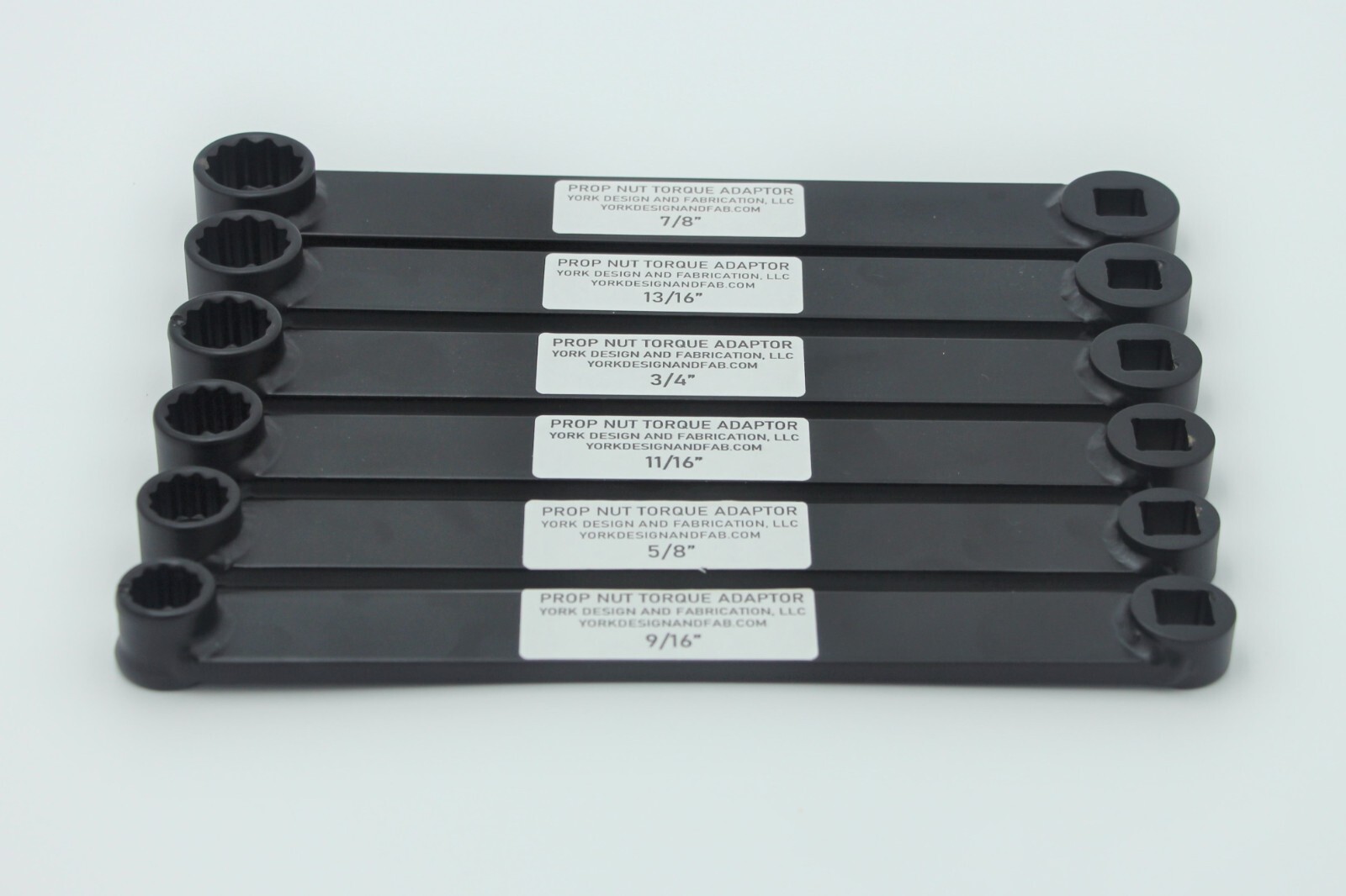 Prop Nut Torque Adaptor Wrenches w/Carry Case (Ref: AST-2877) - Bundle Package