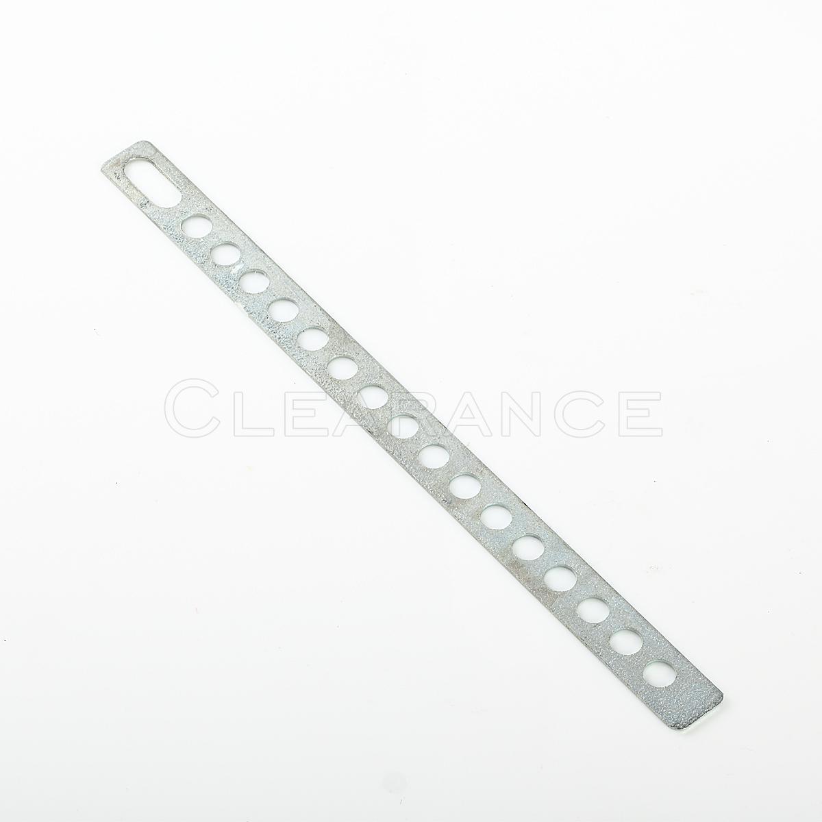 Metal Mounting Back Strap 9"