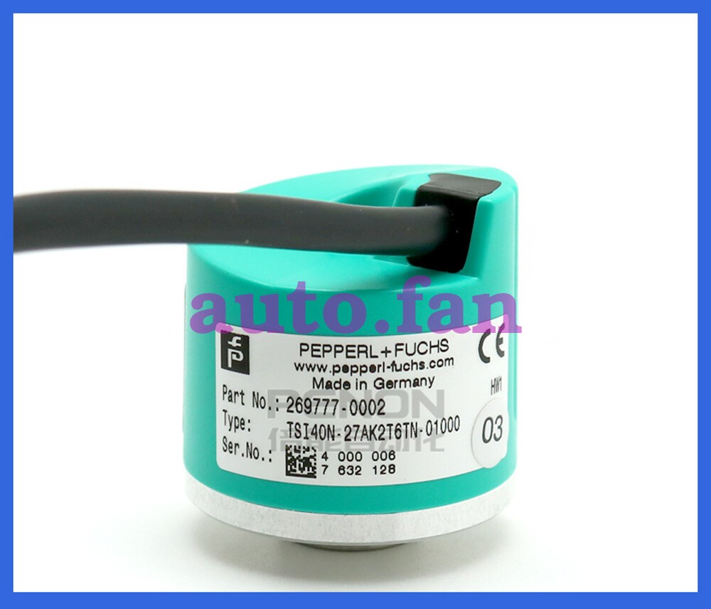 Applicable for TSI40N-27AK2T6TN-01000 rotary encoder
