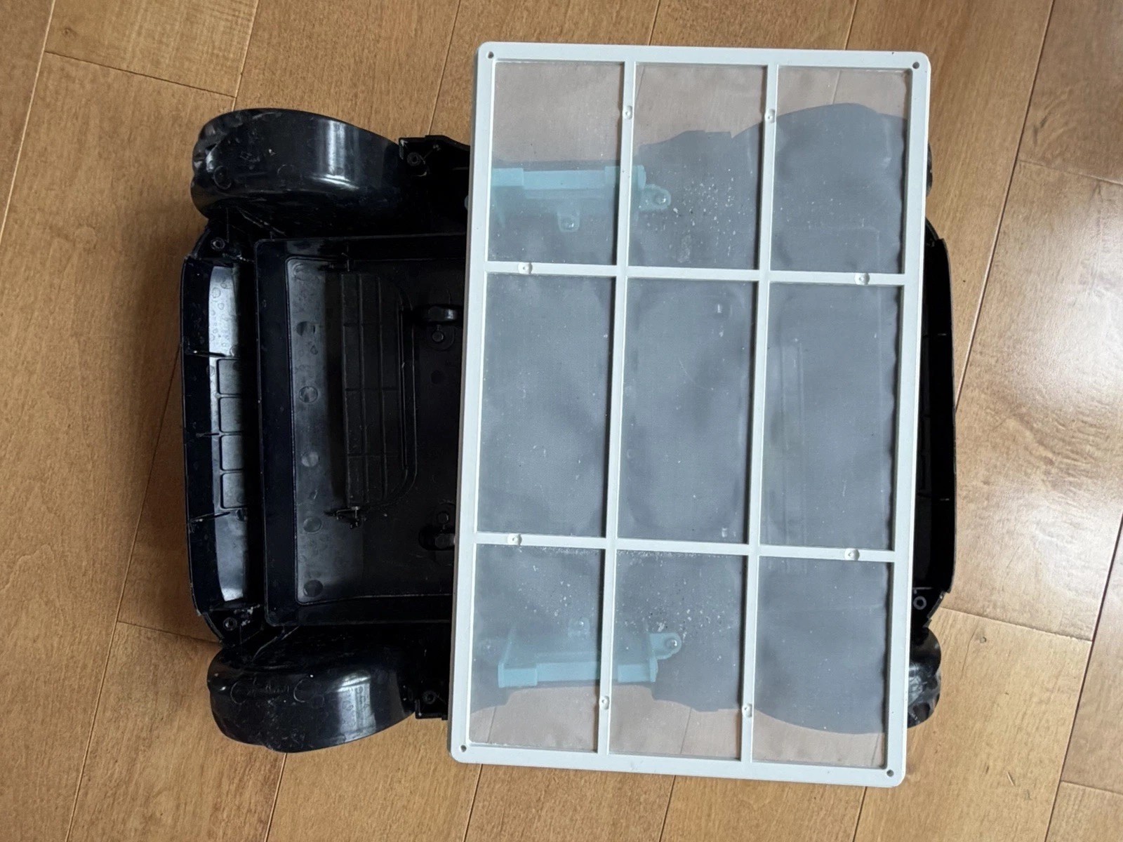 Aiper Seagull Plus Cordless Robotic Pool Cleaner- Needs a New Switch
