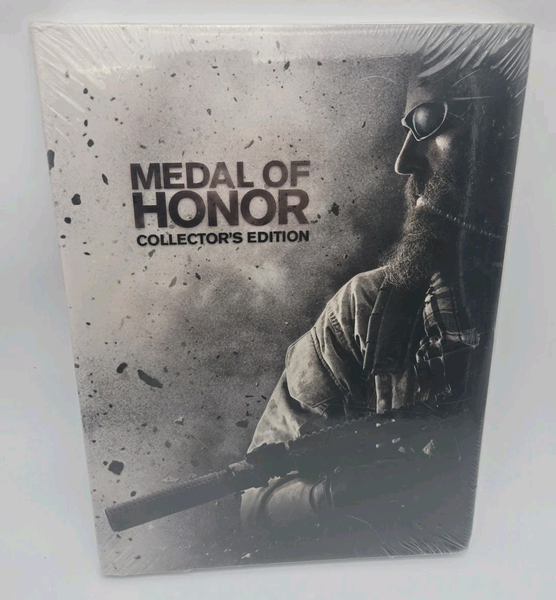 Medal of Honor (2010) Prima Official Strategy Guide Collector's Edition SEALED