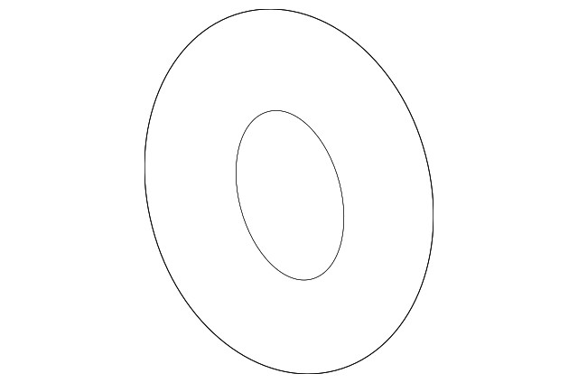 Genuine Lexus 2014-2024 Lexus - O-Ring 90069-08007