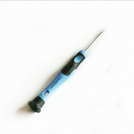 3pcs  Antislip Plastic Handle PH00 Magnetic Phillips Screwdriver Tool 1.2*40mm