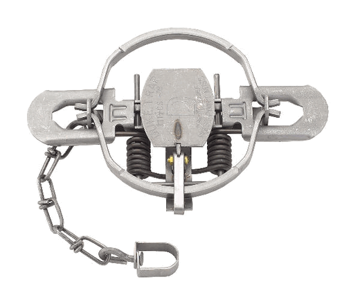 3 NEW DUKE 1.75 1 3/4 OFFSET TRAP COYOTE FOX COON MINK SURVIVAL TRAP