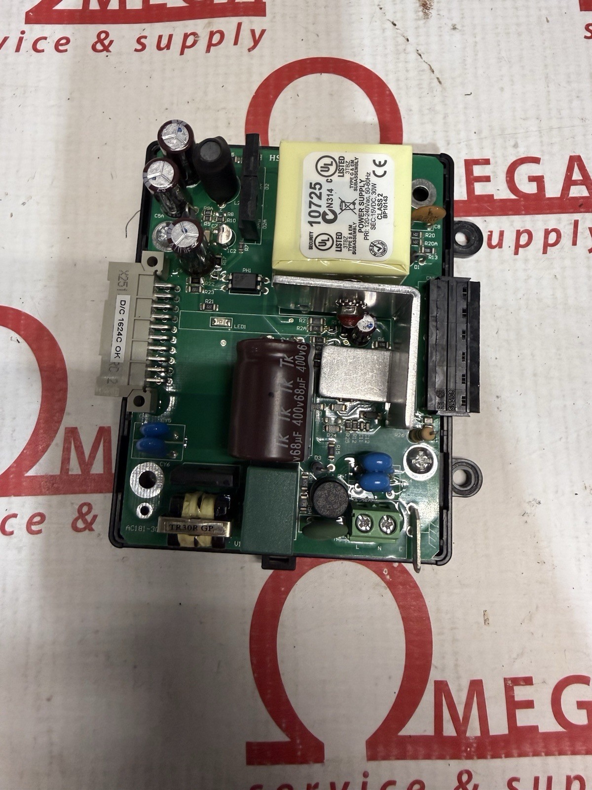 FXPM263 Niagara XJ-UPM Power Supply Module