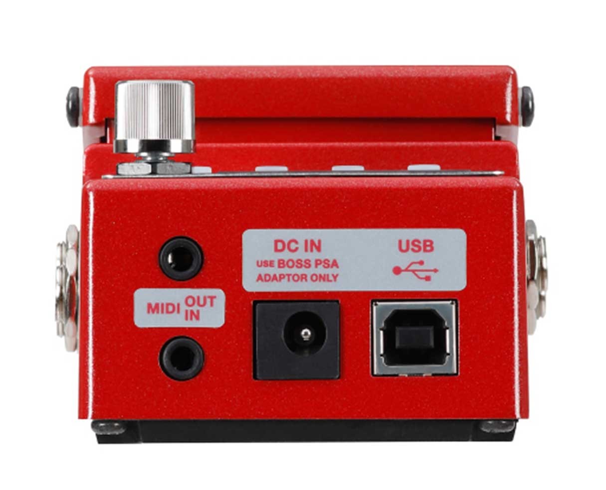 Boss RC-5 Loop Station Pedal - Open Box