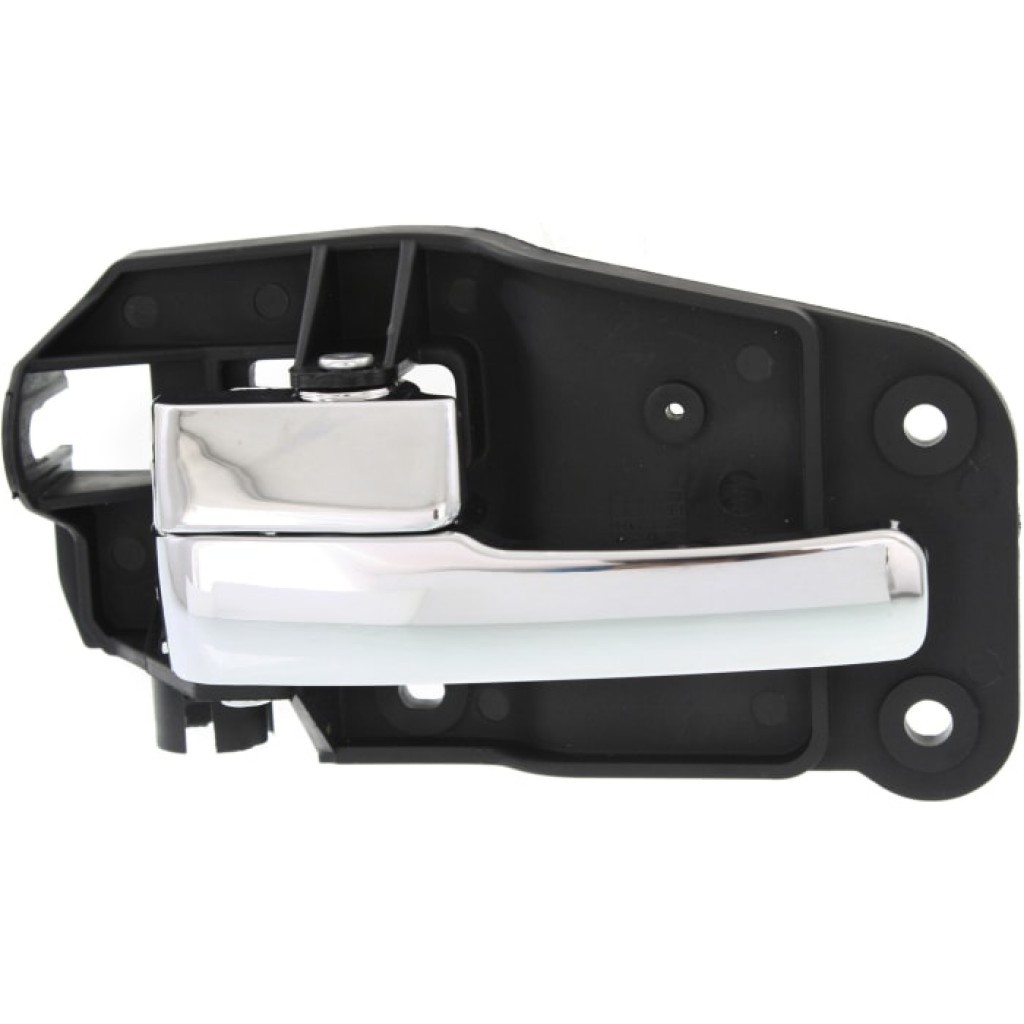 For Lincoln LS 2000 2001 2002 Interior Door Handle Front, Driver Side Chrome