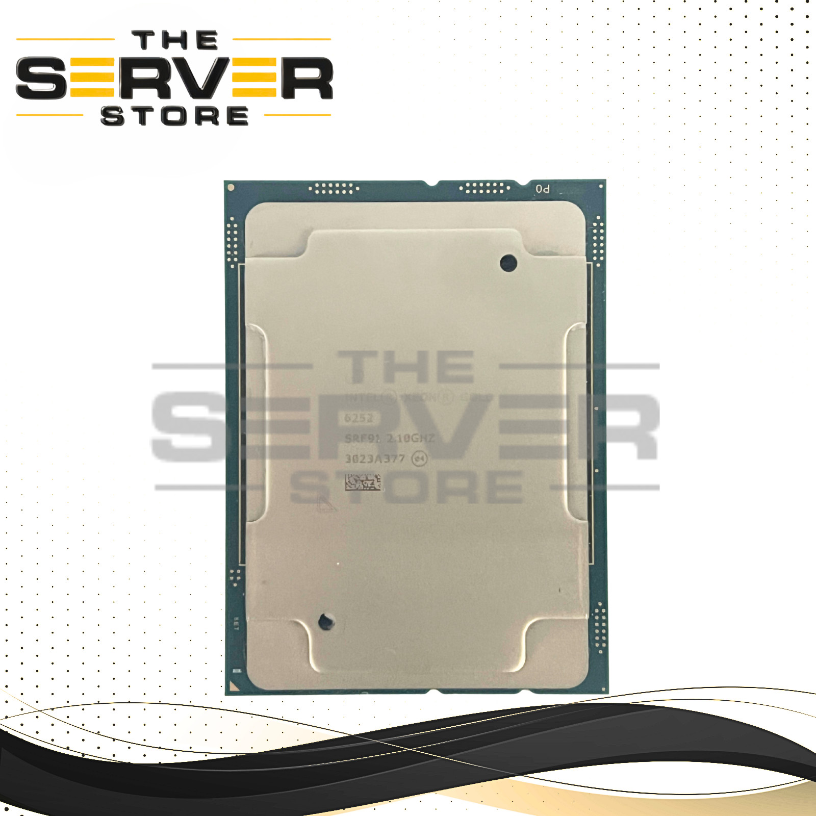 Intel Xeon Gold 6252 2.1GHz 24C 35.57MB 150W FCLGA3647 CPU CD8069504194401 SRF91