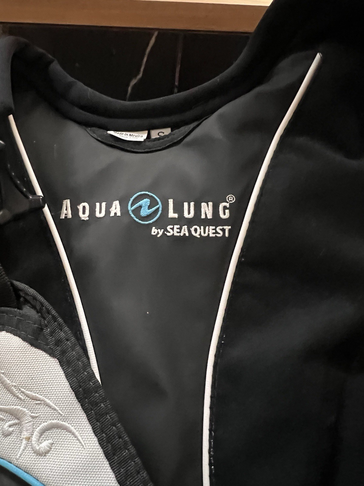 Aqualung Pearl I3 Vest scuba diving equipment