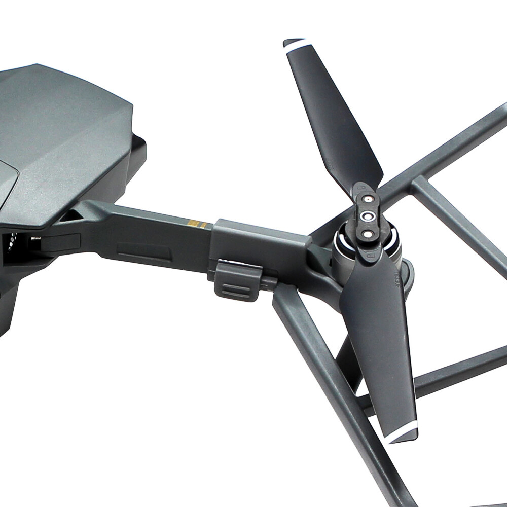 4pcs DJI Mavic Pro Protection Propeller Prop Protector Guard Cover Bumper Gray