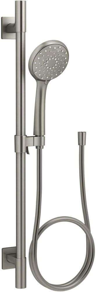 Kohler Awaken Multi Function Hand Shower Package - K-99243-BN - BRUSHED NICKEL