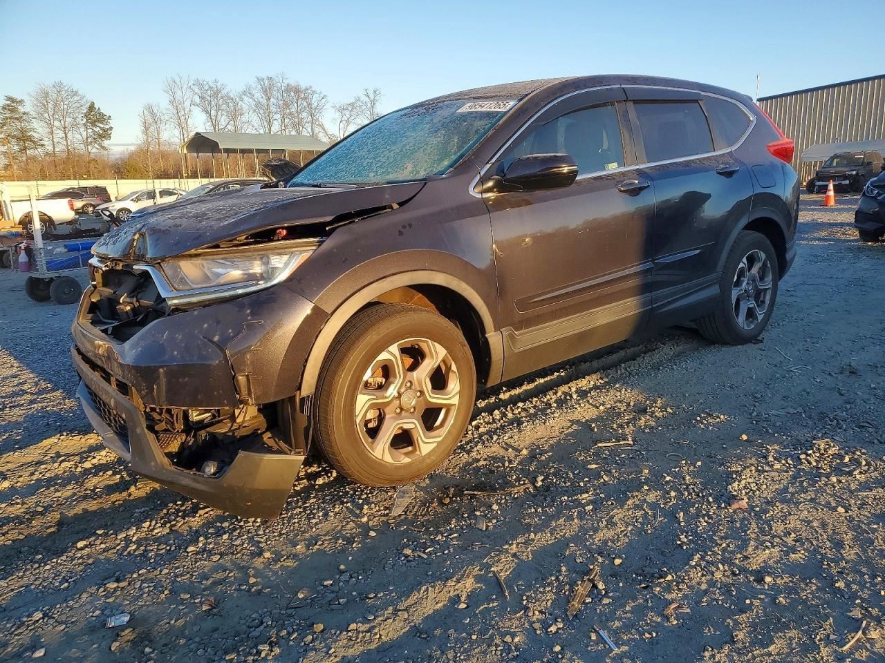 CR-V      2018 Glove Box 5013969