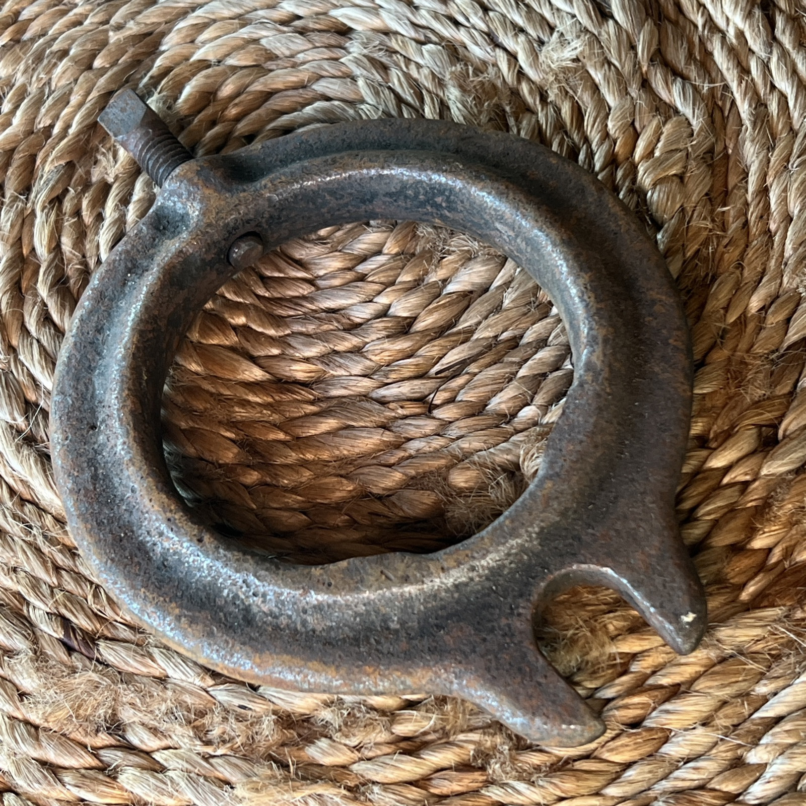 VINTAGE O.D. GRINDING CARRIER / DOG Measures 3" (3B)