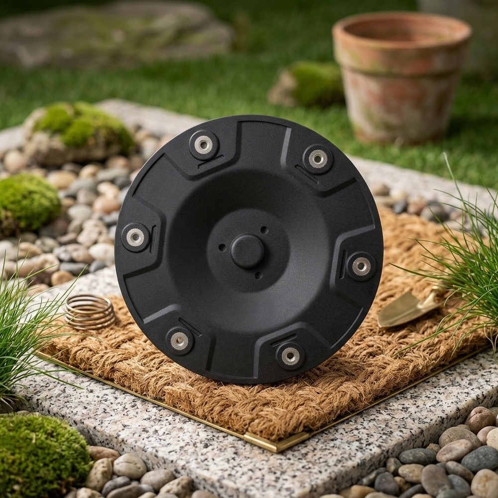 Compatible Mowing Disc for Mammotion For Yuka 1500 2000 3000 Robotic Mower