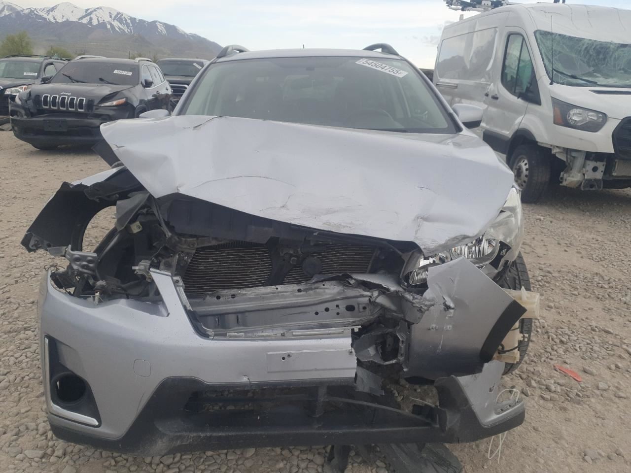 Shifter XV CROSST 2016 Transmission Shift 1495719