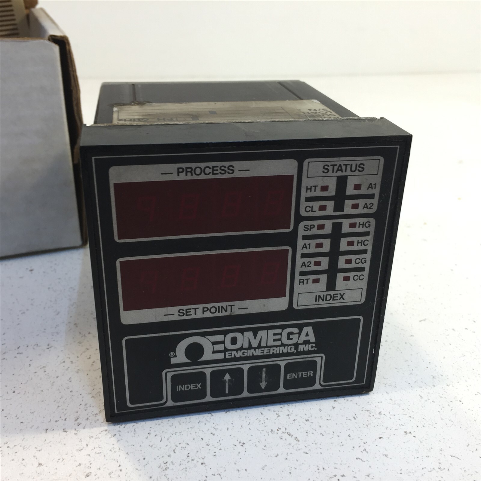 Omega CN6071A-P1-AL2 Temperature Controller