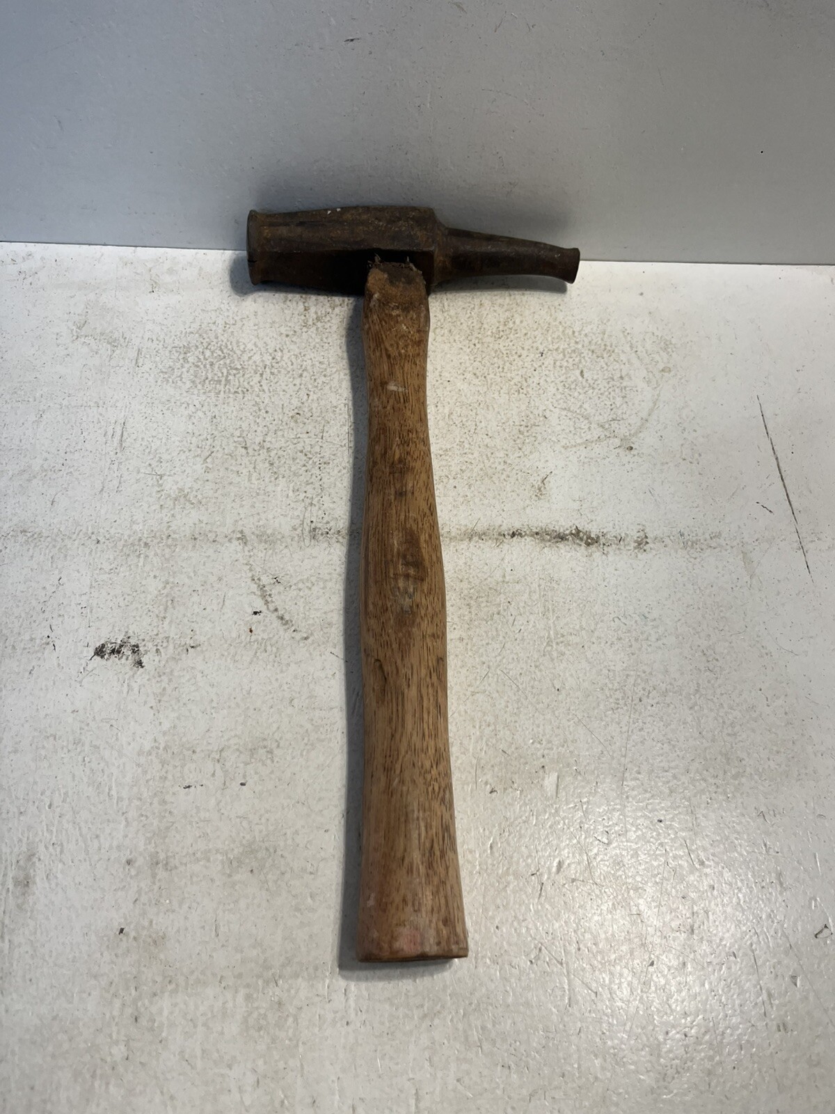 - Keller Brosco Blacksmiths Hammer Vintage Hand Tools 2.3 Pounds