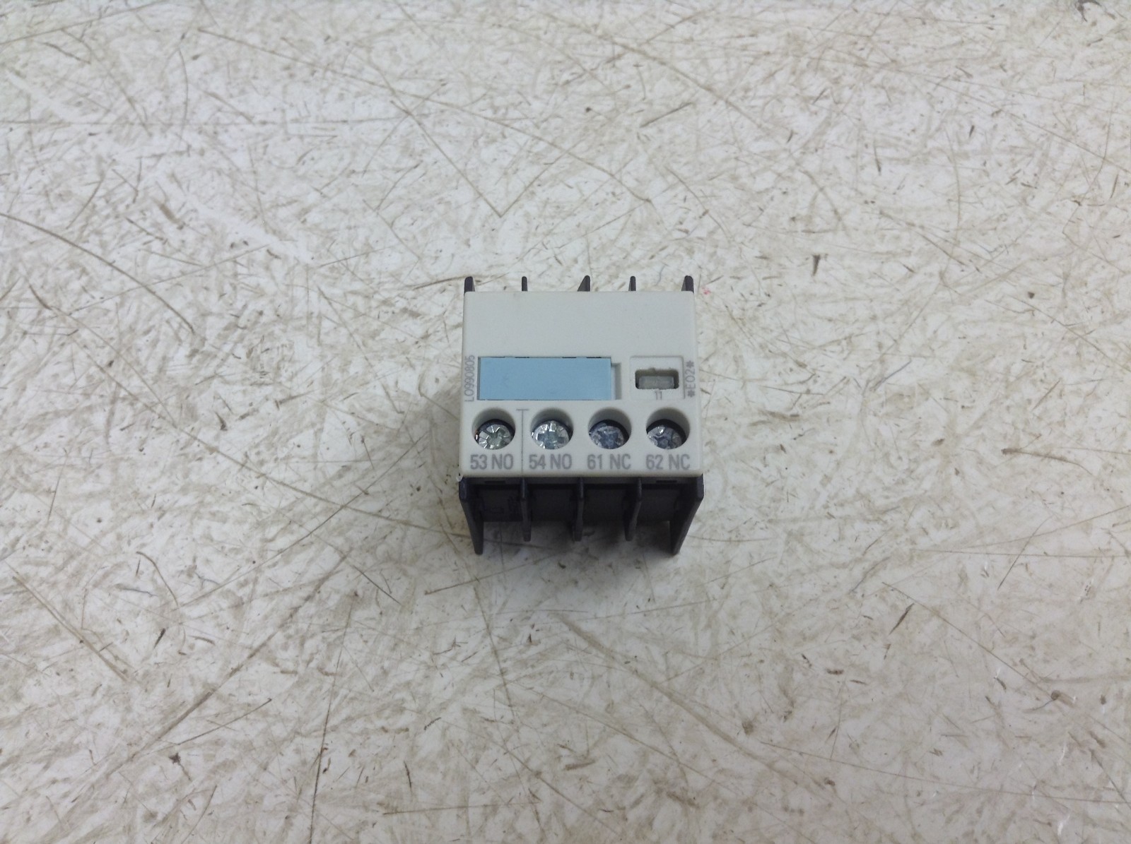 Siemens 3RH1911-1MA11 Auxiliary Contact 3RH19111MA11