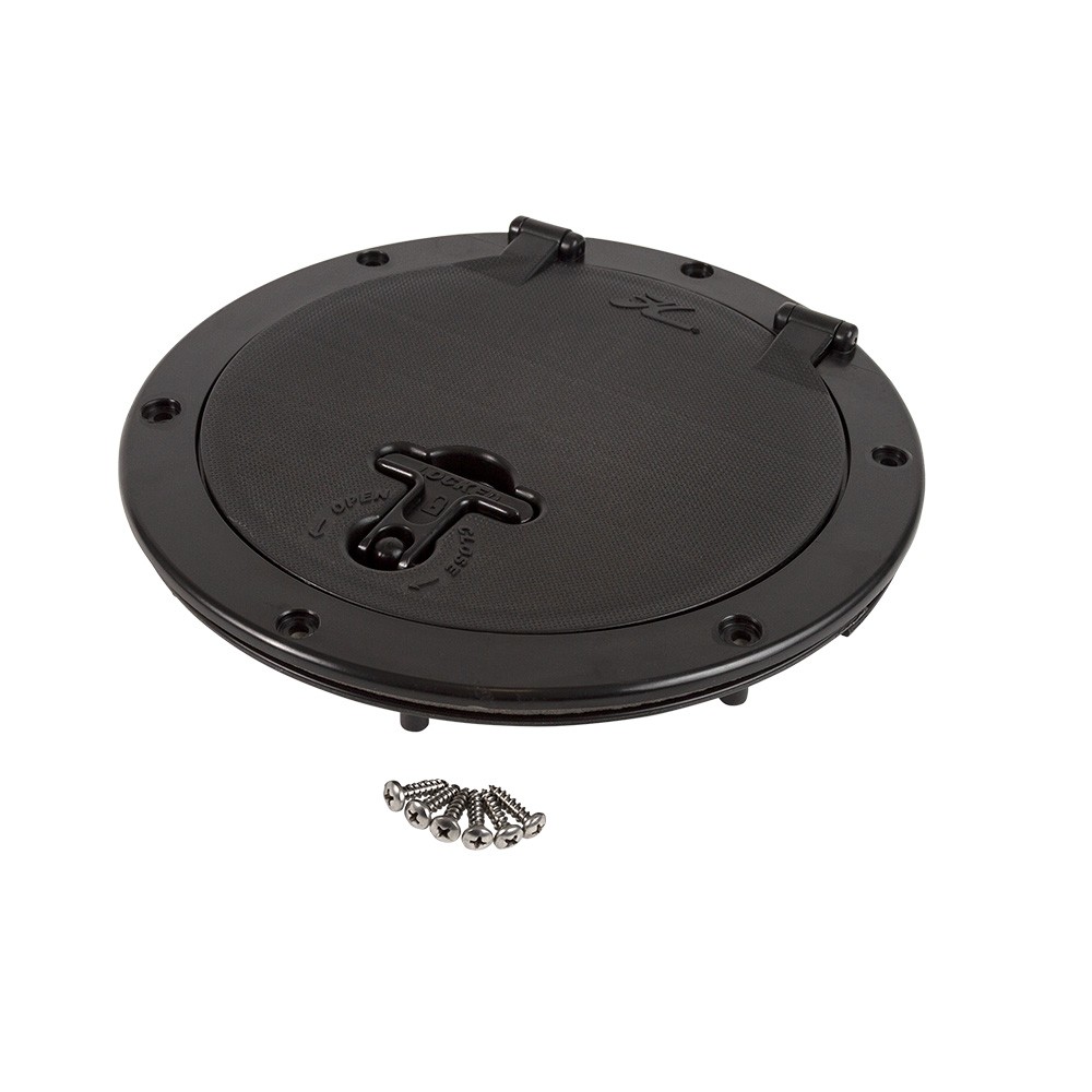 Hobie 6" Twist and Seal Hatch Retrofit Kit-Dana