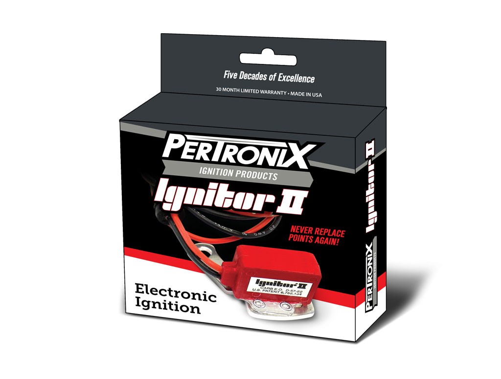 Pertronix 91483A Ignition Conversion Kit Ignitor II IHC 8 cyl Prestolite