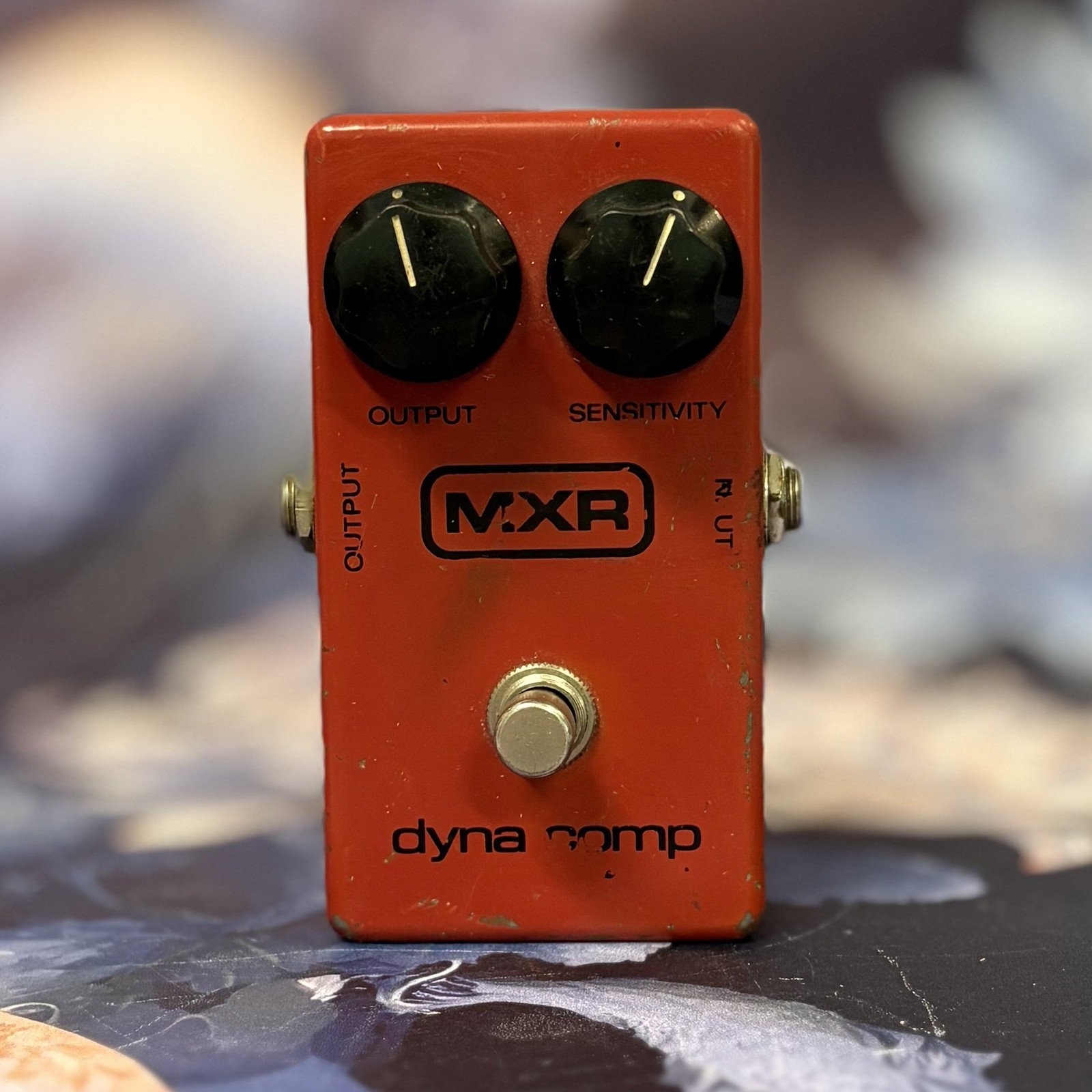 Vintage MXR Dynacomp Used