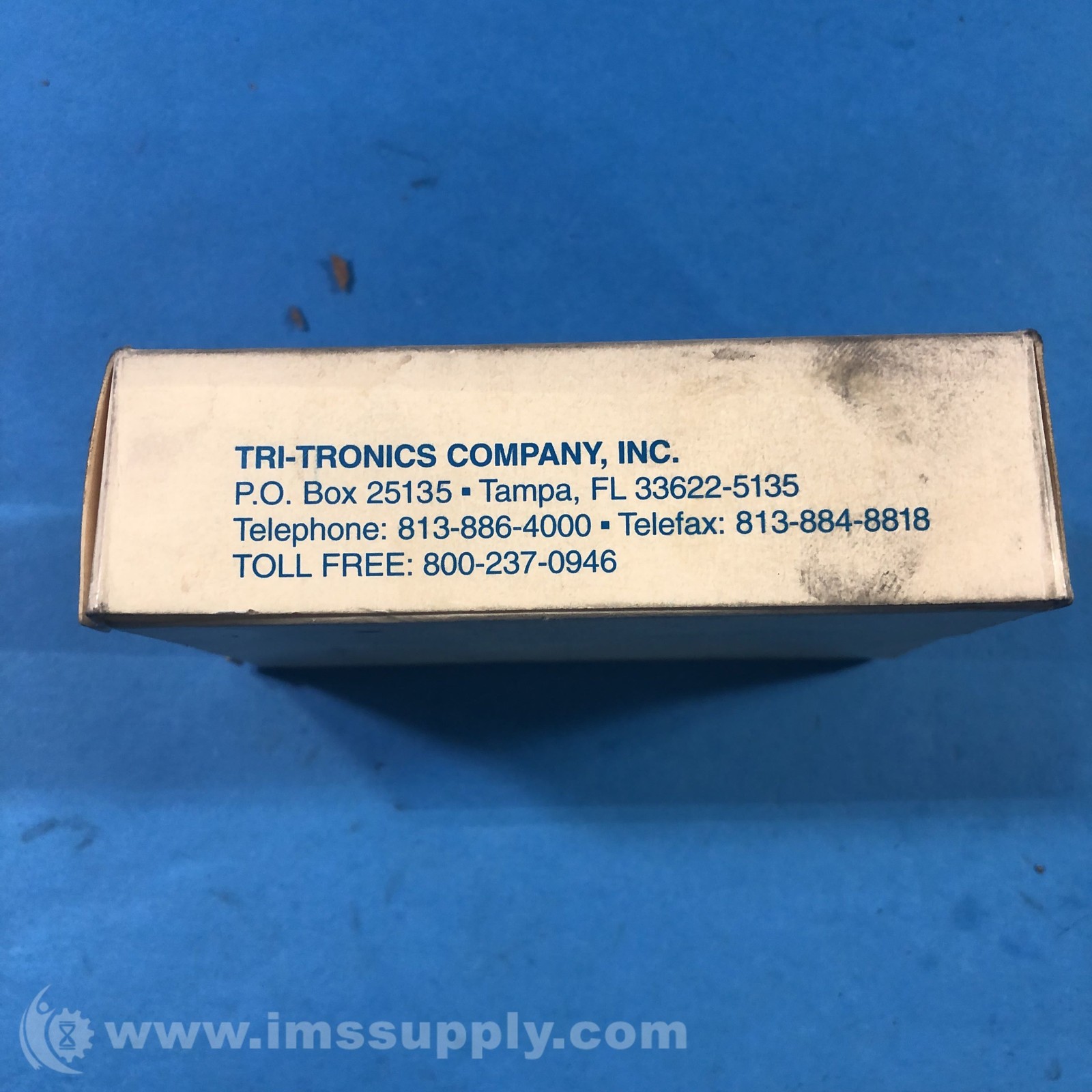 Tri-Tronics 20032008 FNOB