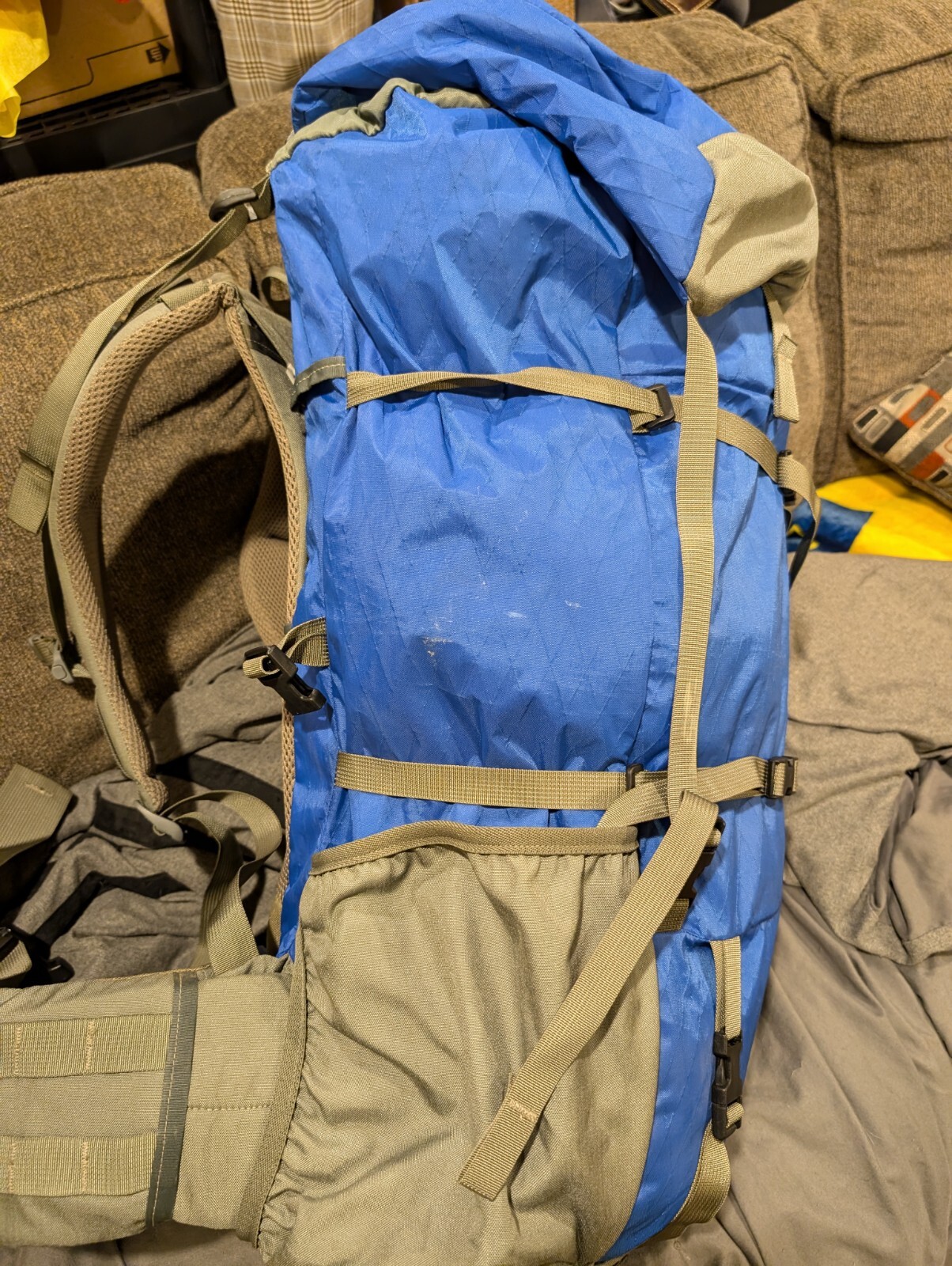 Rare Mystery Ranch Trance XXX Medium Backpack USA
