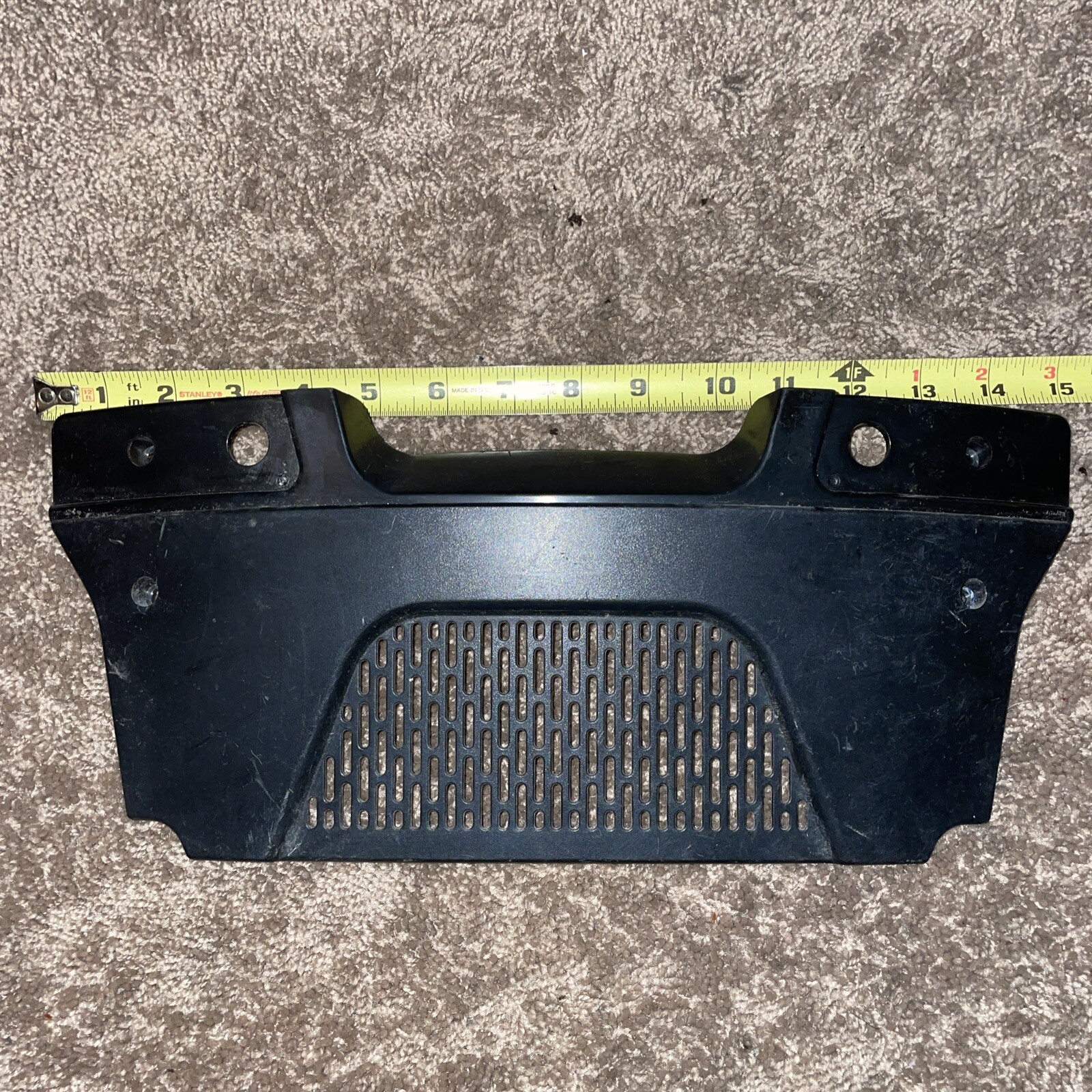 Bumper Plastic Grille For Pride Mobility Scooter CMD34