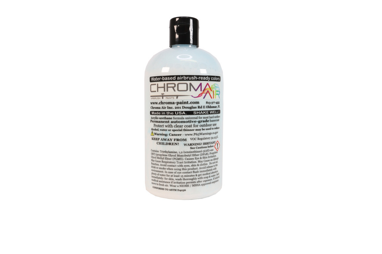 ChromaAir FX Paint: Icey Glow