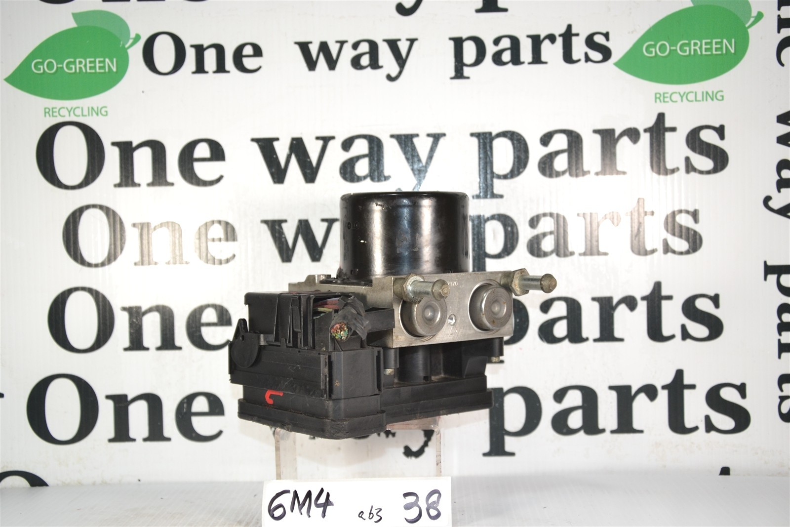 P68023303AC DODGE Caliber 2008-09 ABS Anti-Lock Brake Pump Control OEM 6M4 38